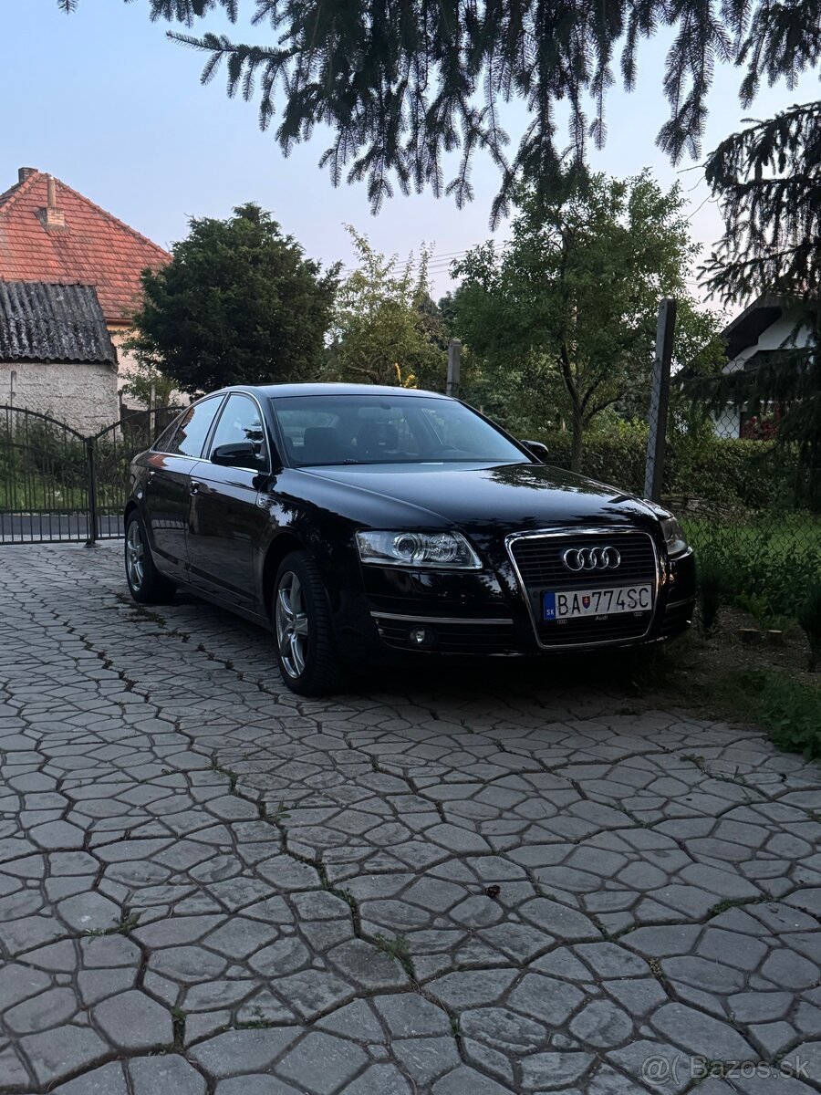 Audi A6 C6 2.0TFSI Sedan - 5