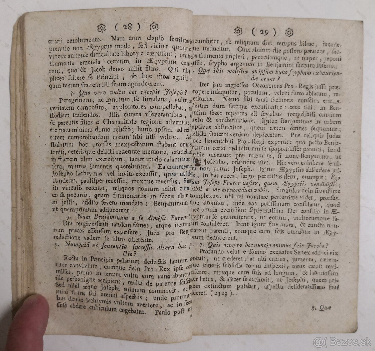 RUDIMENTA HISTORICA,Sive brevis, facilisque METHODUS 1778 - 5