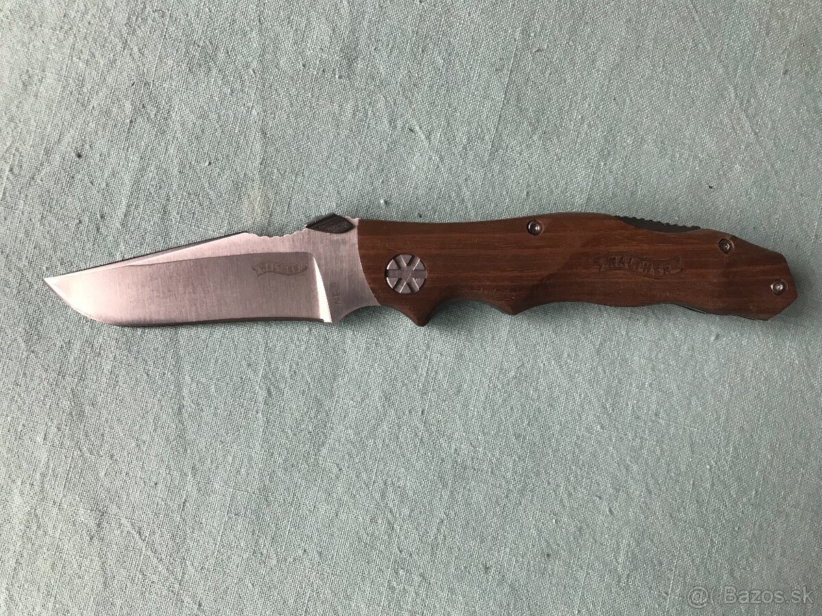 Walther zatvárací nôž - 5