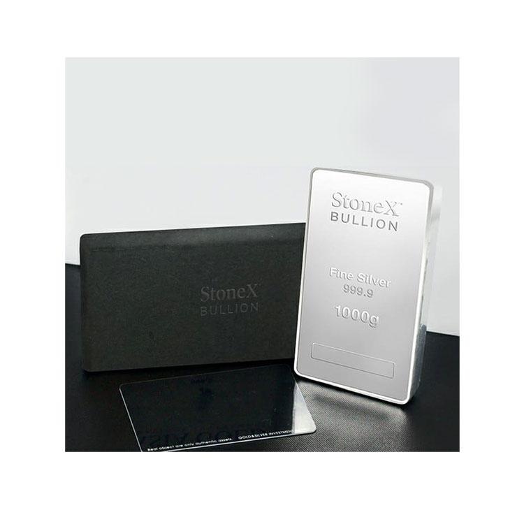 Investičné striebro - 5