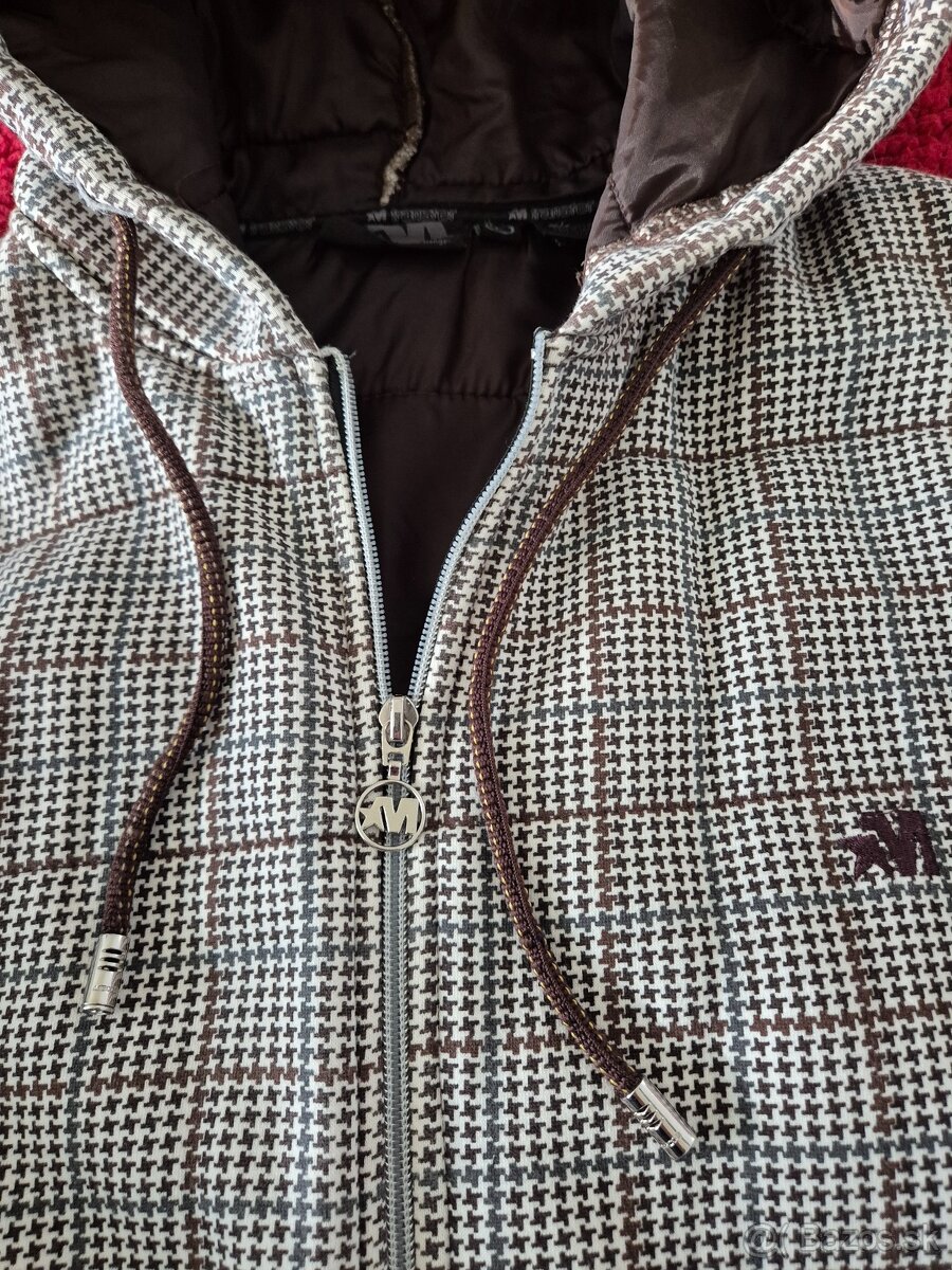 Panska bunda Transfer, oversize - 5