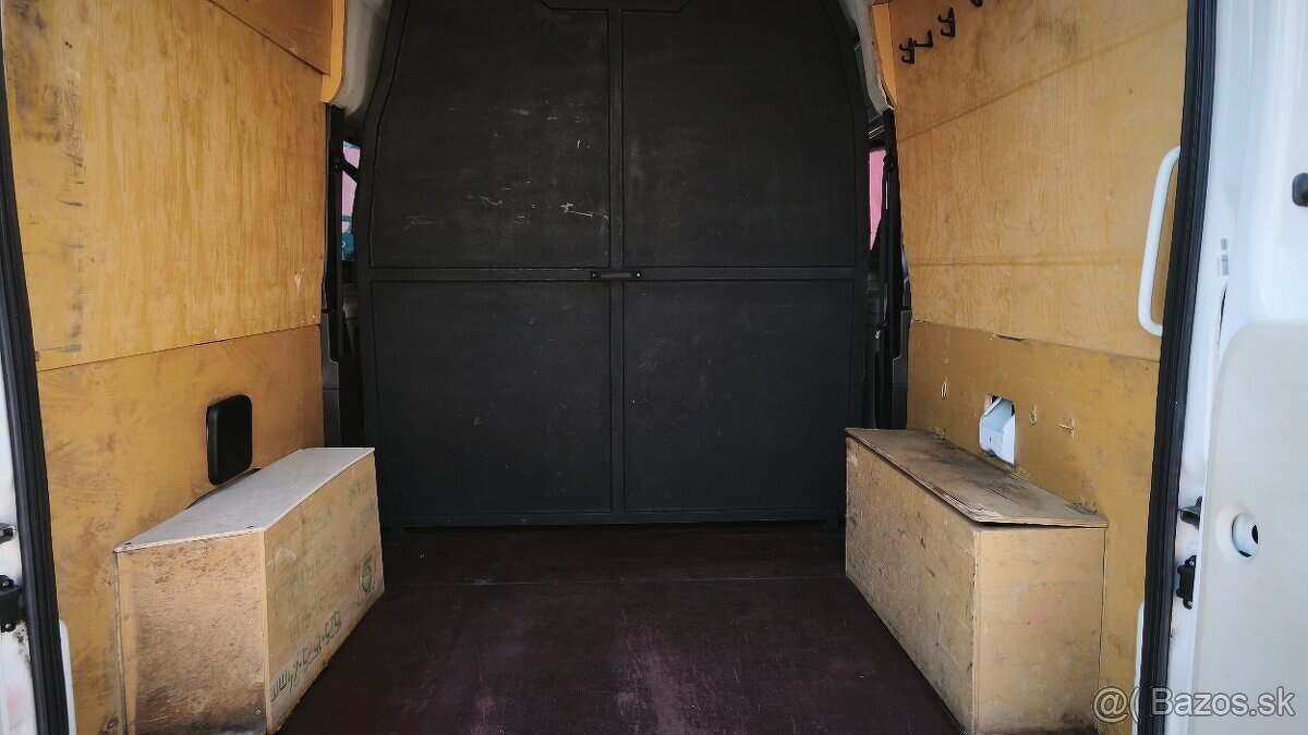 Fiat Ducato 2.3 MultiJet L3H2 3,3t - 5