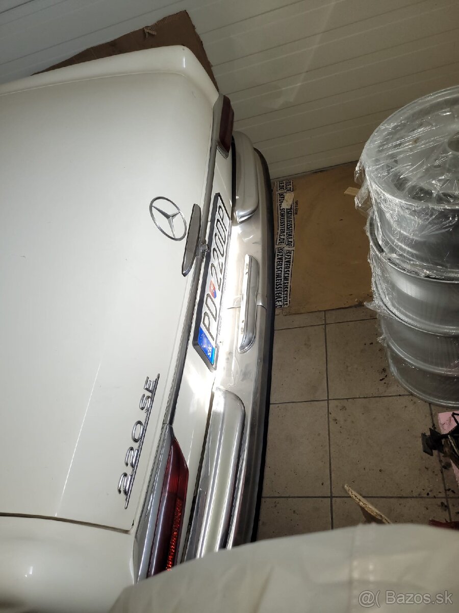 Mercedes W111 kupe - 5