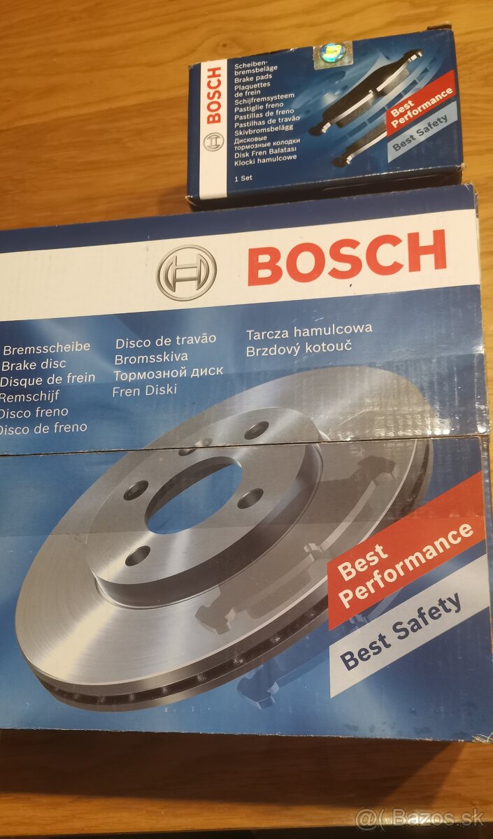 Brzdove strmene Octavia 1 ABE - 5