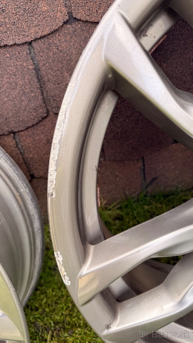 Originál elektróny BMW-M550 performance style-20”// 434M - 5