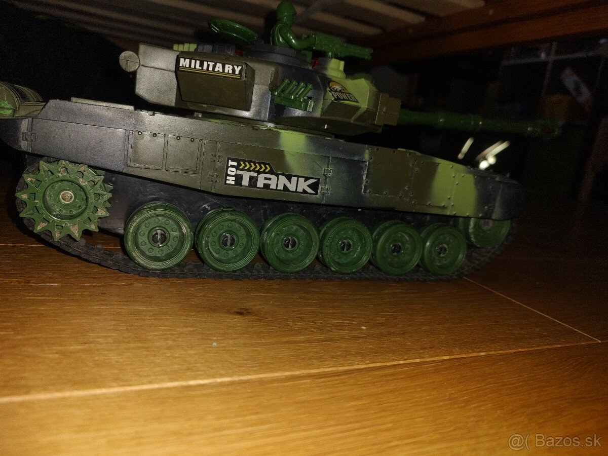 RC tank pre deti - 5