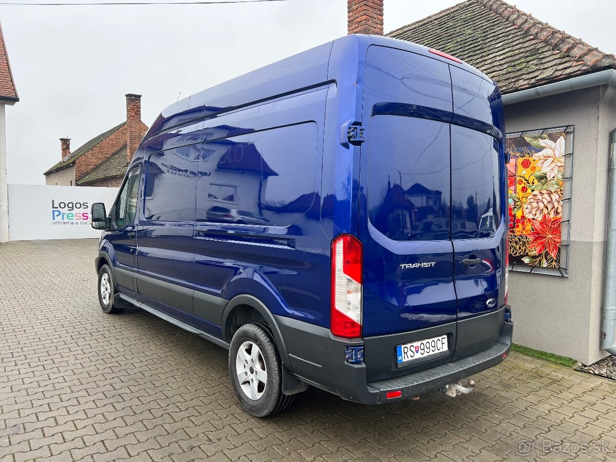 Ford Transit 2.0Tdci 114KW 2014 L3H3 - 5