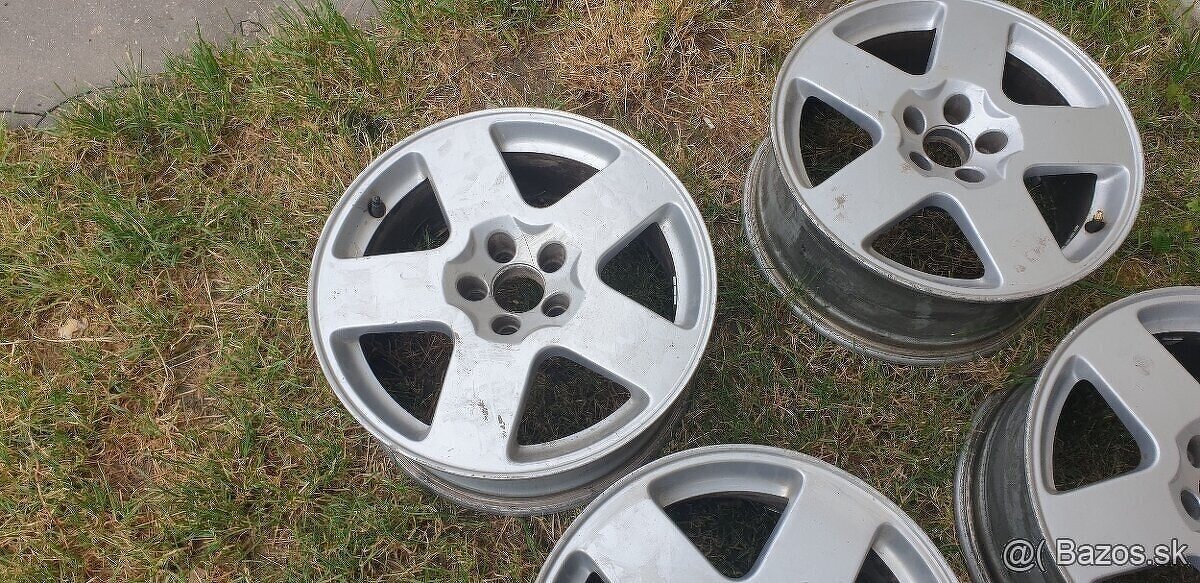 Elektrony 5x100r16 - 5