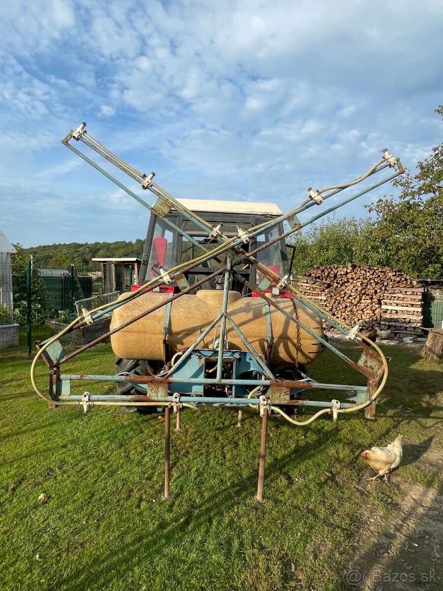 Predám rôznu techniku za traktor - 5