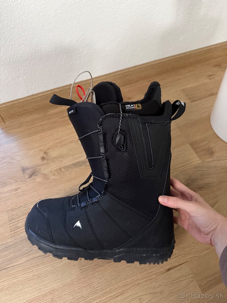 Snowboardové topánky BURTON - 5