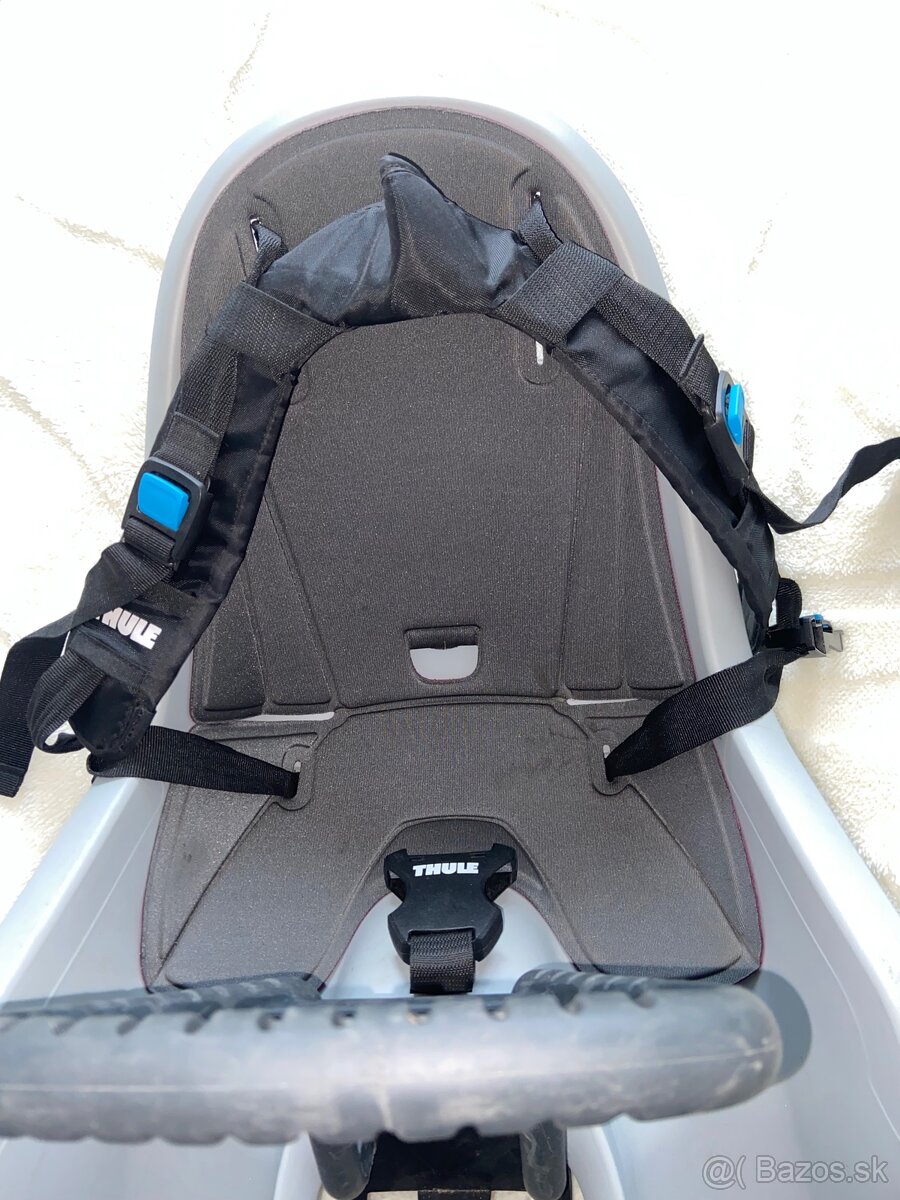 Thule sedačka na bicykel - 5