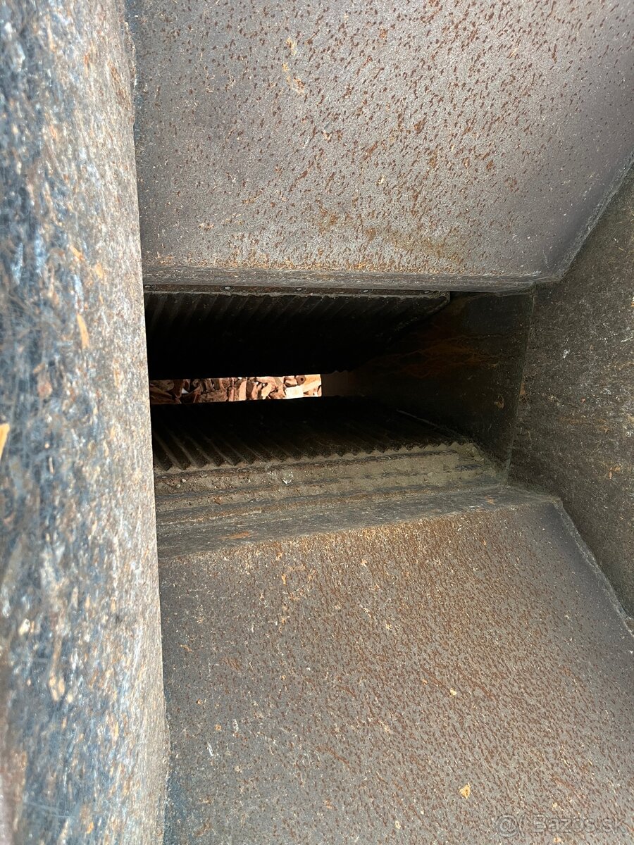 Drvič stavebných odpadov - 5