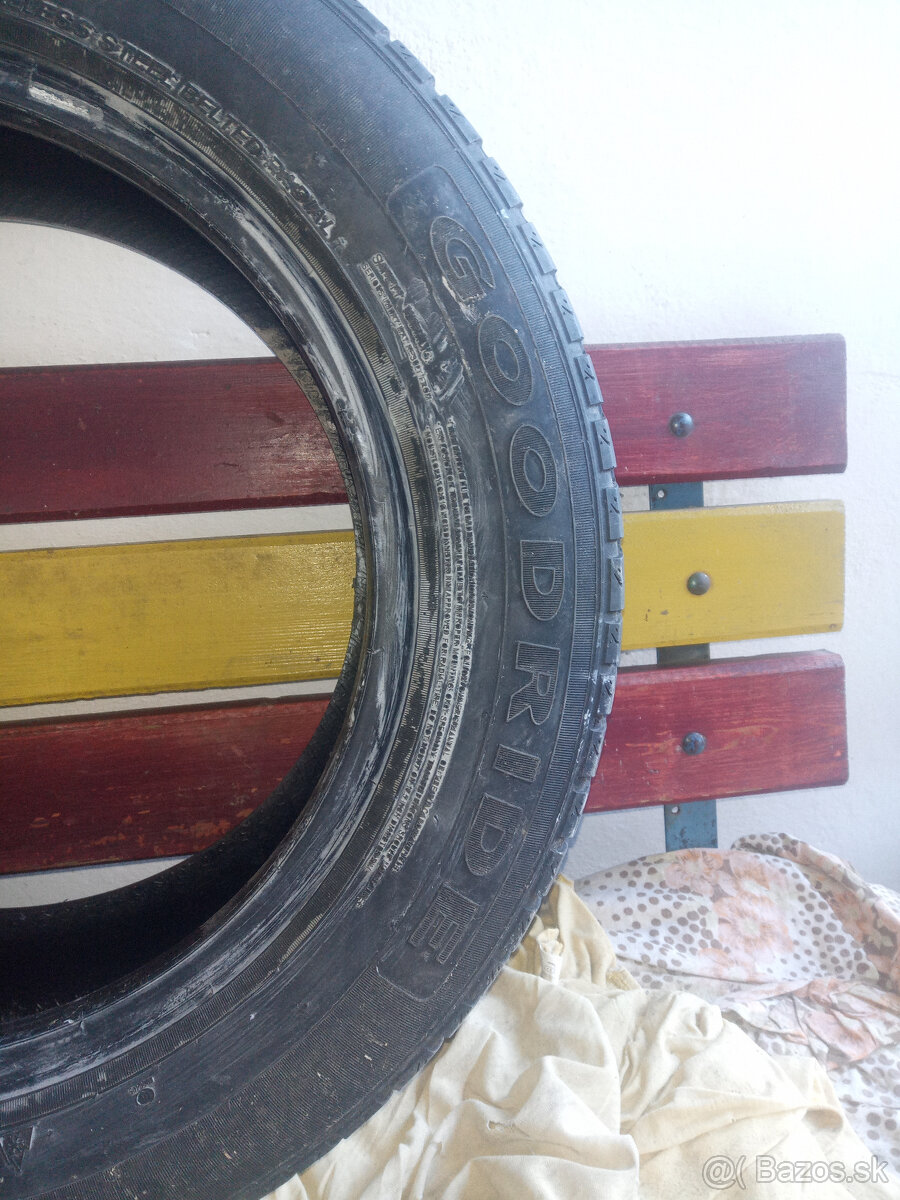 pneu na dojazd 205/65 R16C - 5