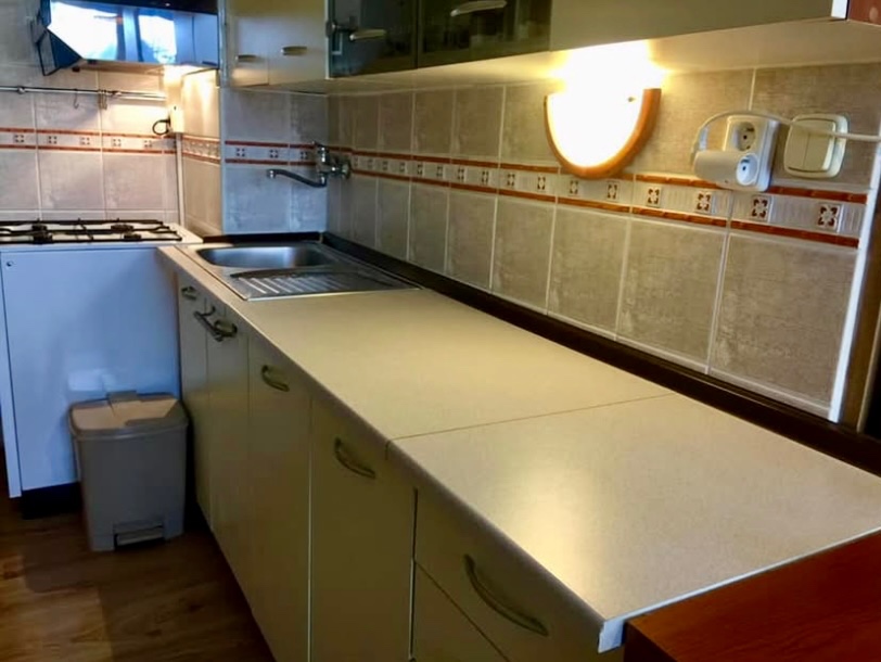 1 IZBOVÝ BYT - CHRENOVÁ - 5