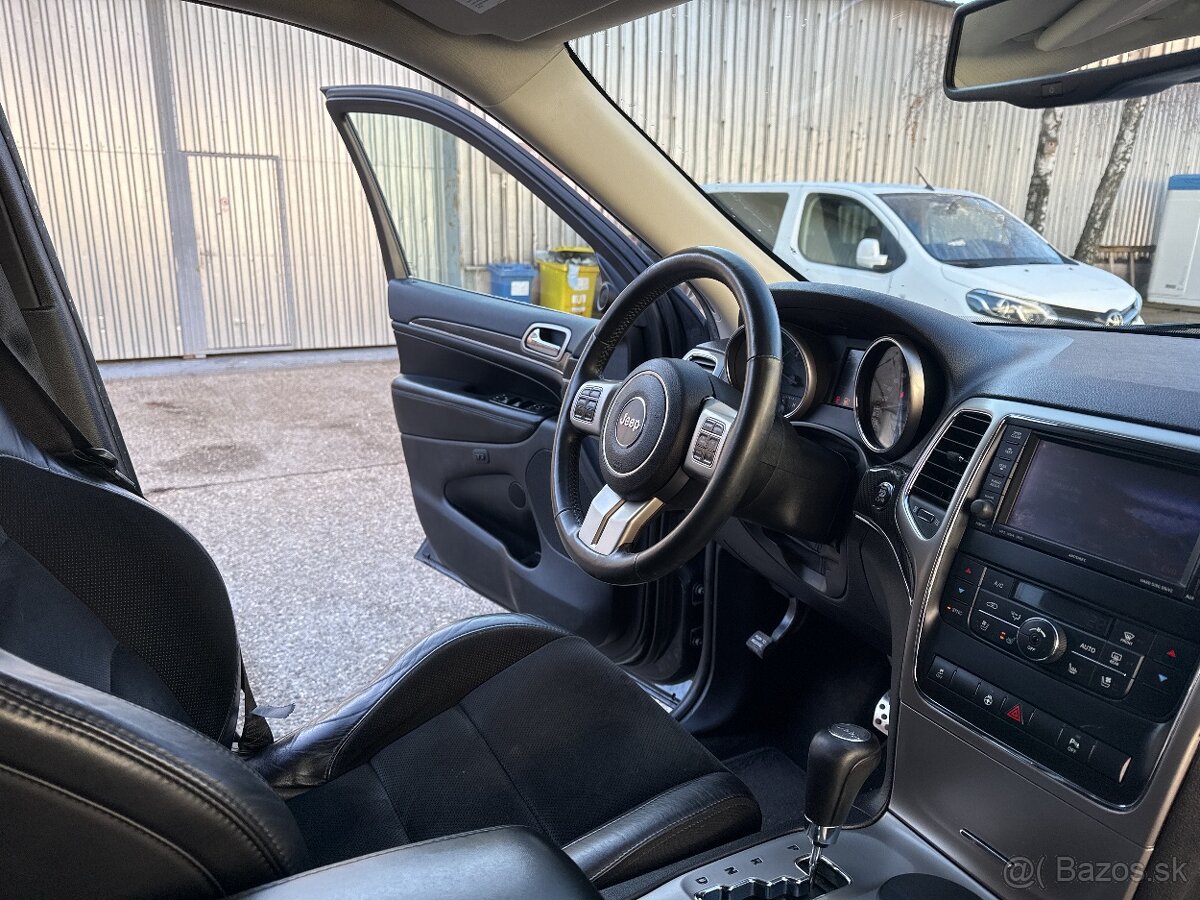 Jeep Grand Cherokee 3.0 CRD V6 S Limited - 5