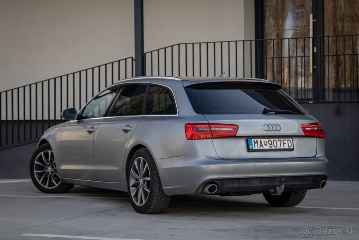 Audi A6 Avant 3.0TDI Quattro - 5