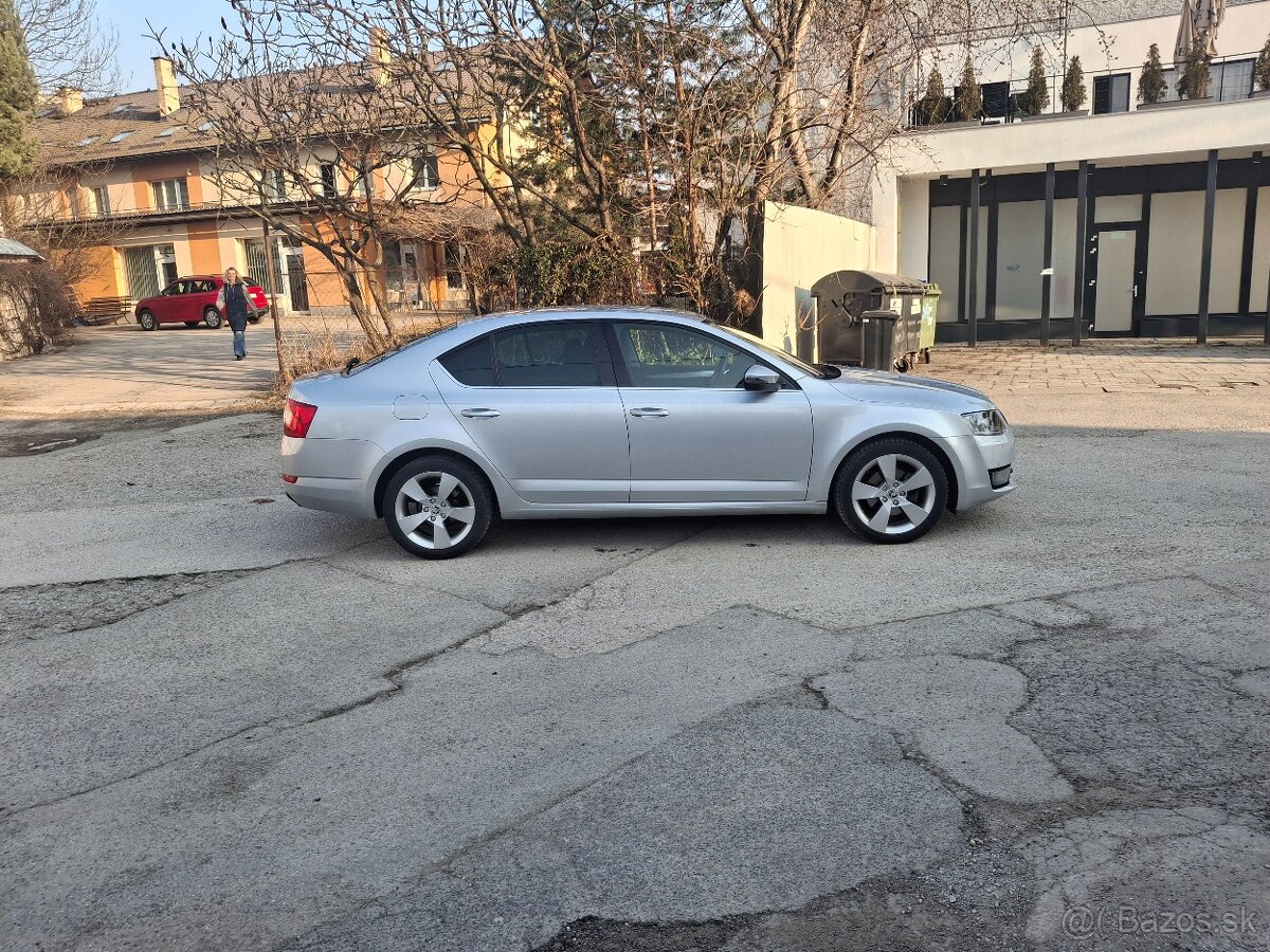 Octavia 3 dsg 2.0 110kw - 5