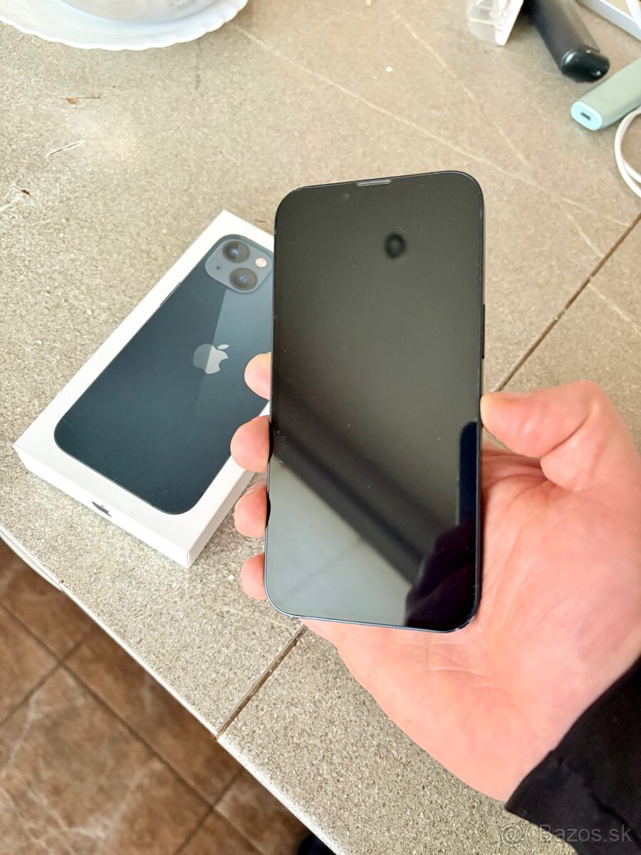 iPhone 13 128gb, blue - 5