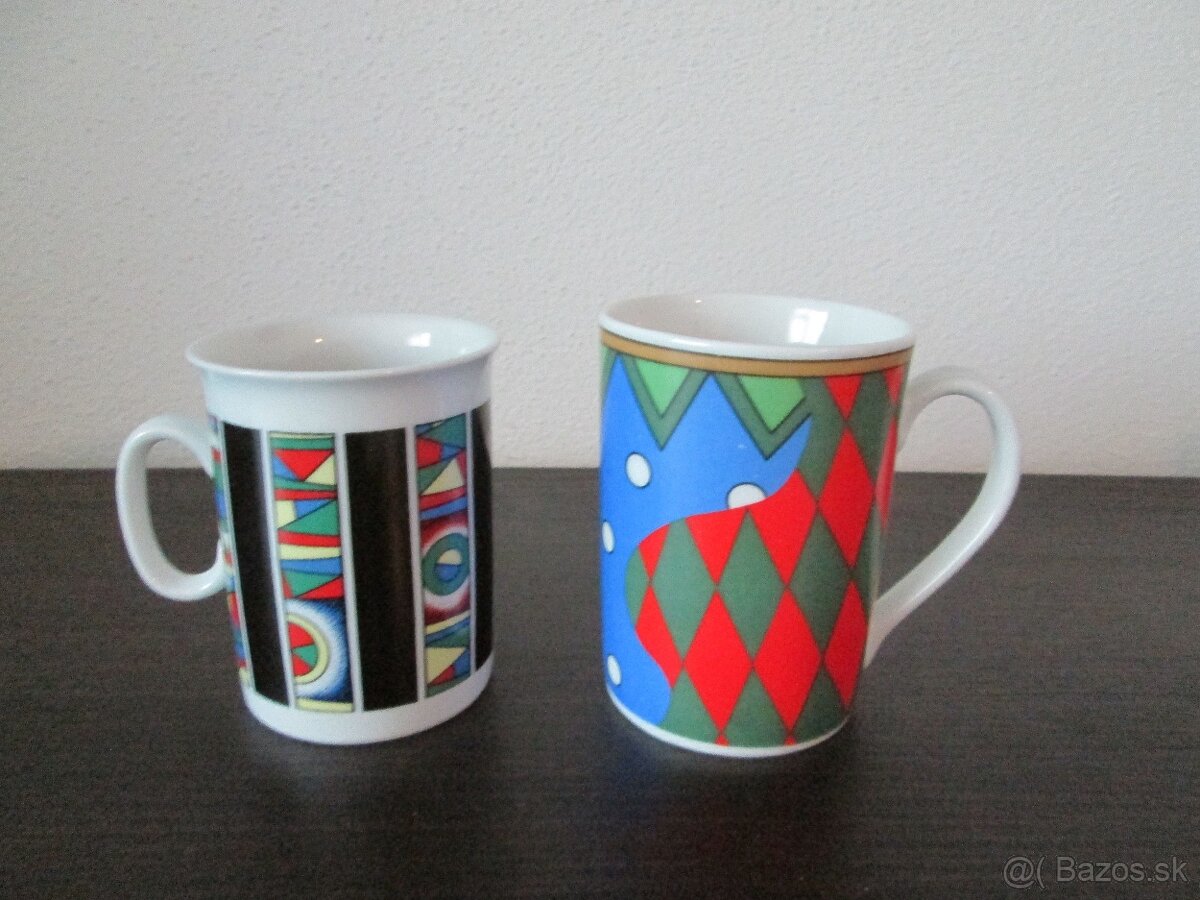 Zberateľské hrnčeky - 5