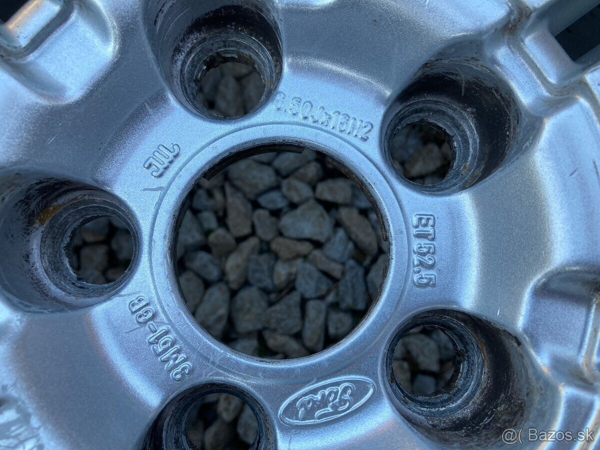 Hlinikove disky Ford C-max R16 - 5