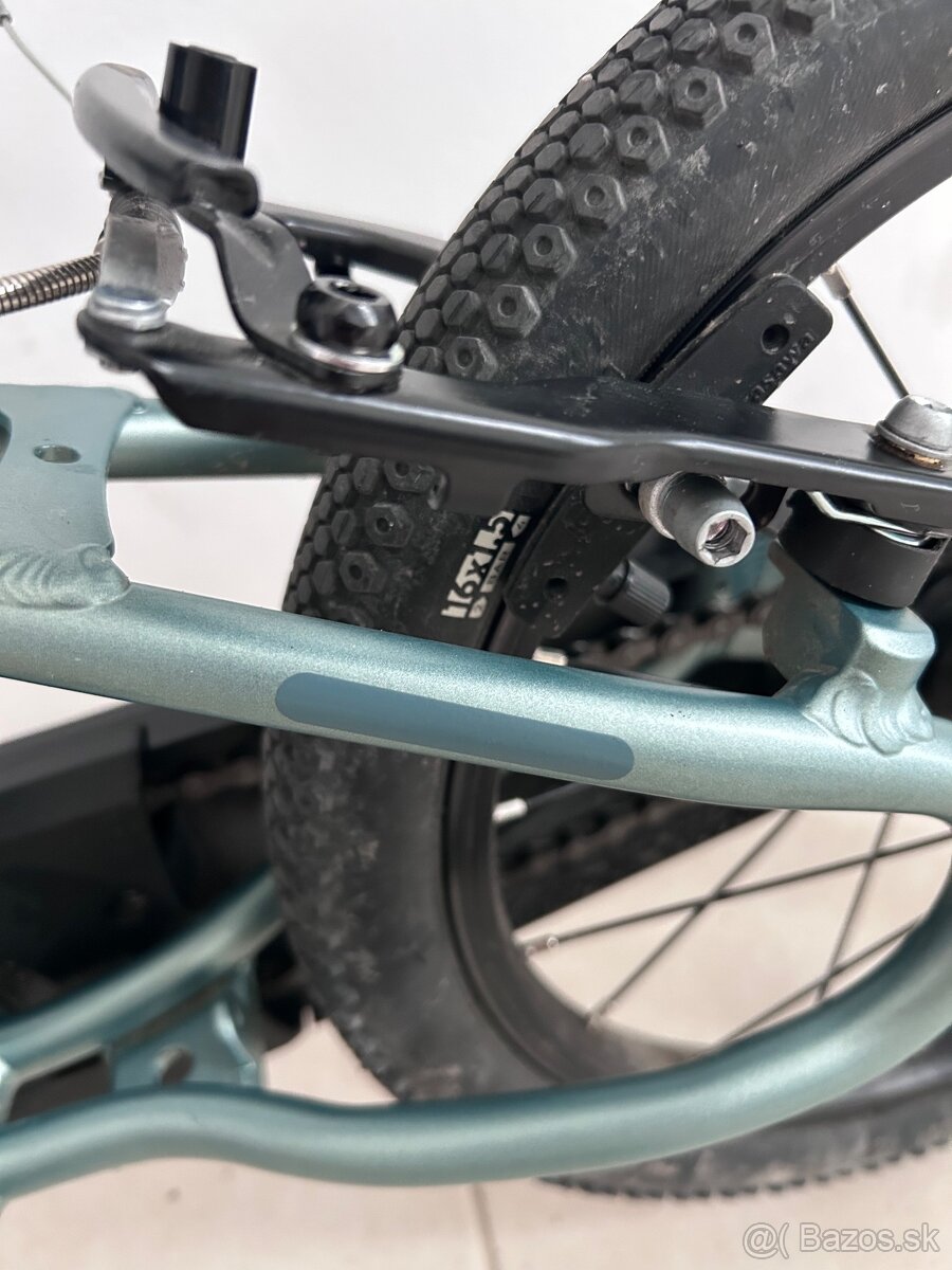 Detský bicykel - 5