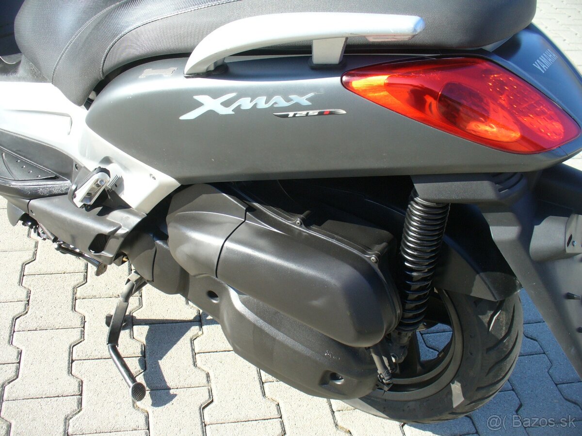 Yamaha X max xmax 125 i - 5
