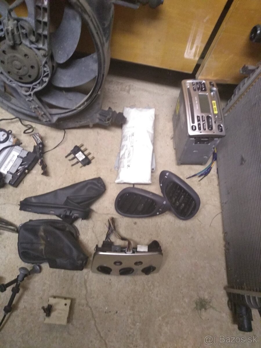 ford puma 1.4 benzin rozpredvam - 5