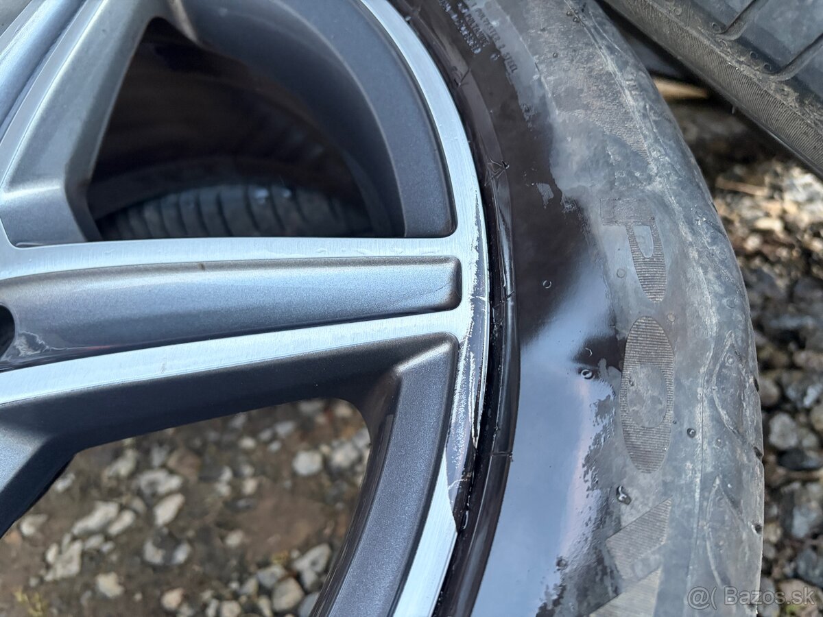 Mercedes AMG r18 kolesa - 5