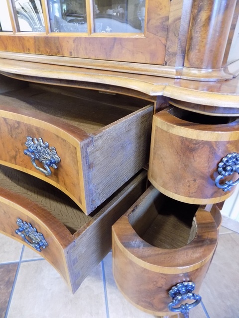 Vitrína baroková - 5