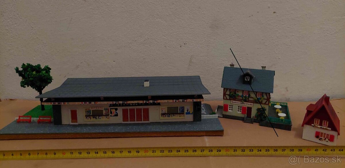 Stavebnice - plastové modely II. - 5