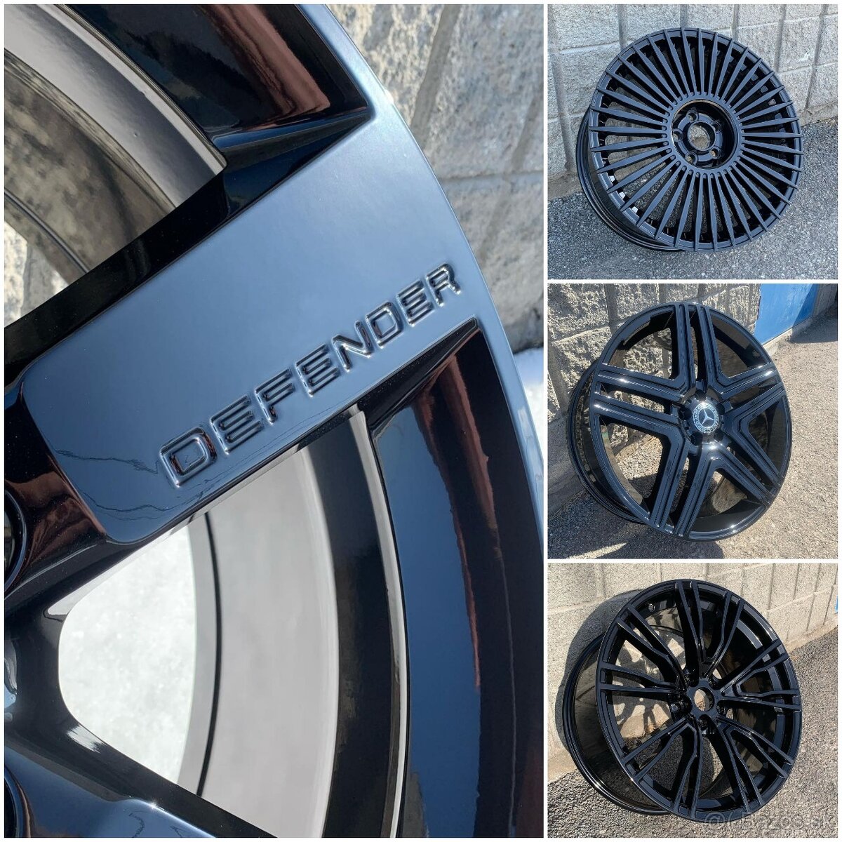 Renovácia hliníkových a plechových diskov - 5