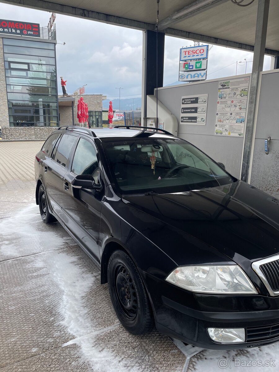 Škoda octavia 1.9tdi - 5