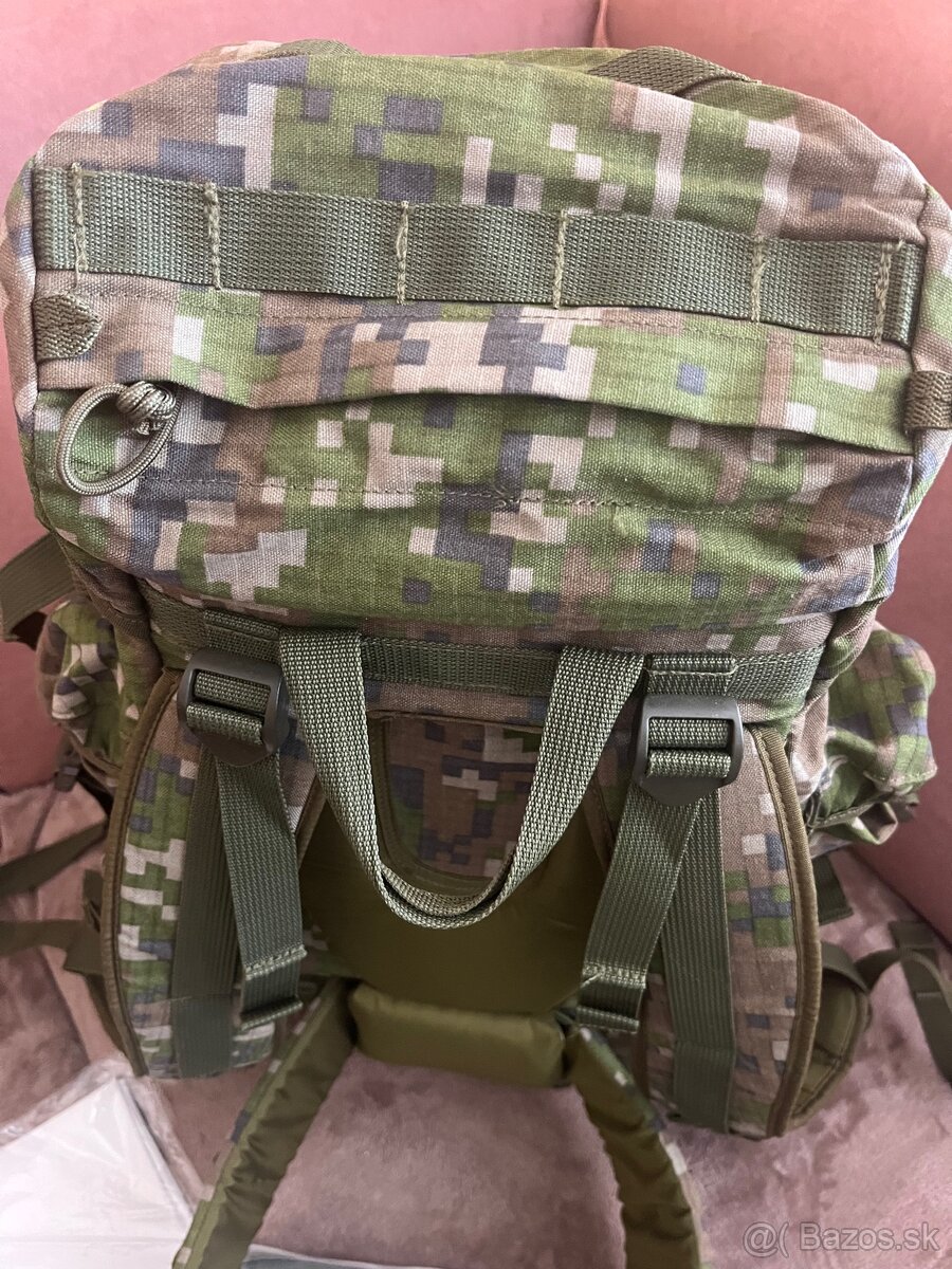 vojensky batoh 30L - 5