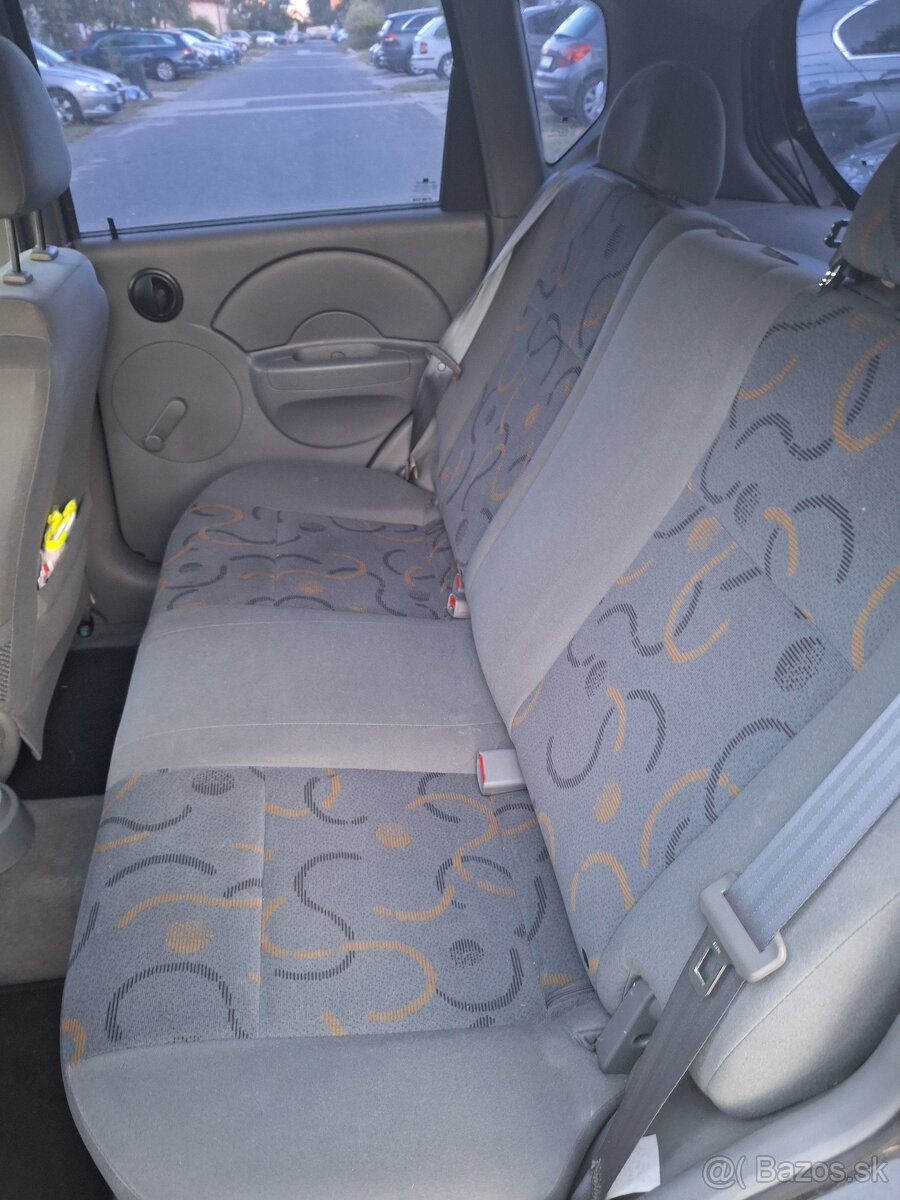 Daewoo Kalos 1,2 - 5