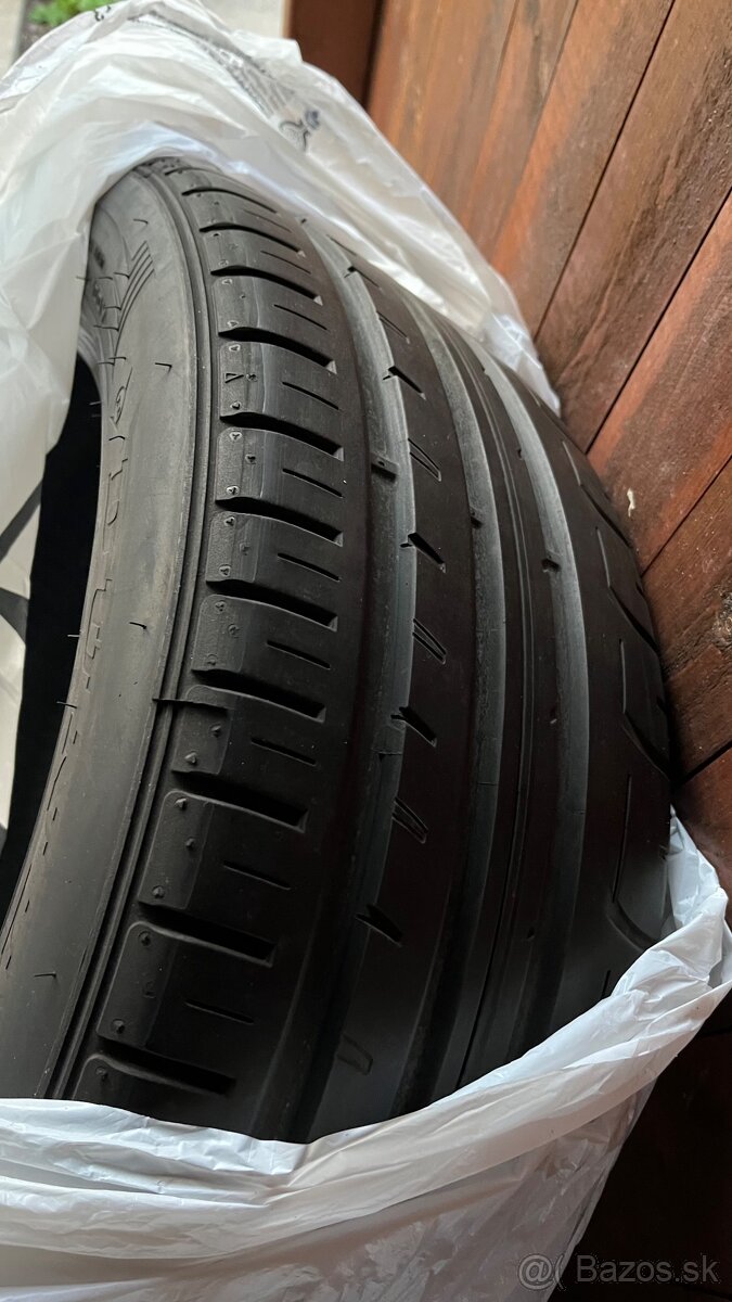 Predám 2 ks pneumatiky Dunlop - 5