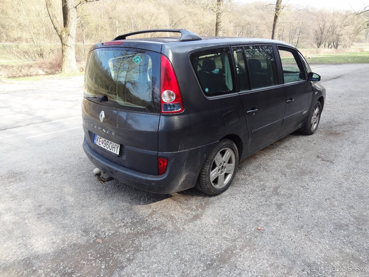 RENAULT ESPACE 4 GRAND TOUR