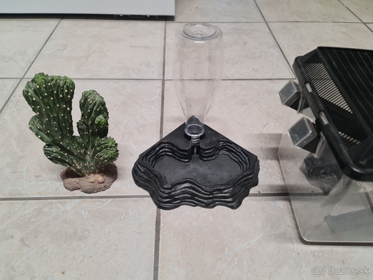 Výbava pre chov terarijný zvierat - 5