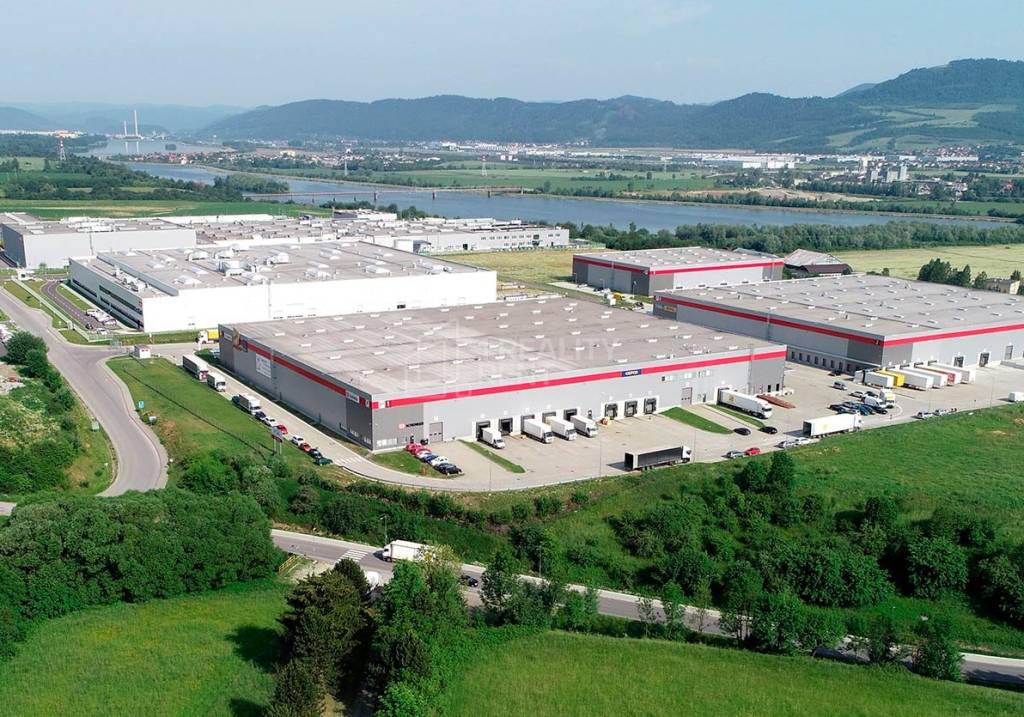 Prenájom moderných skladových priestorov pri Žiline - 5