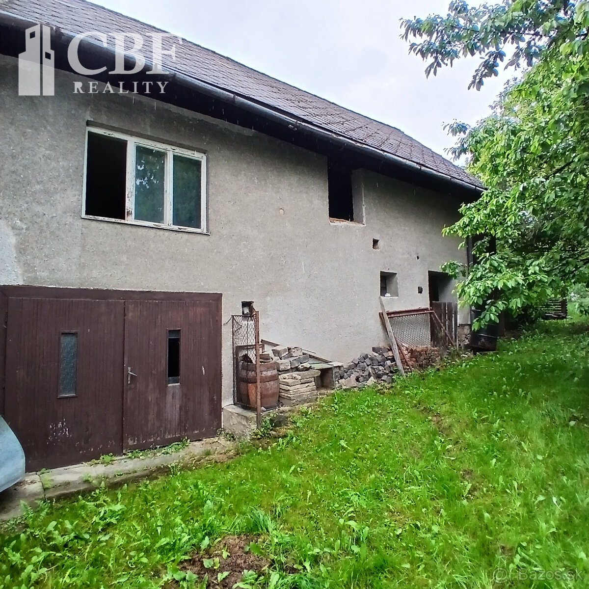 Na Predaj 2domie Gemera-jedno riešenie:Bývanie aj podnikanie - 5