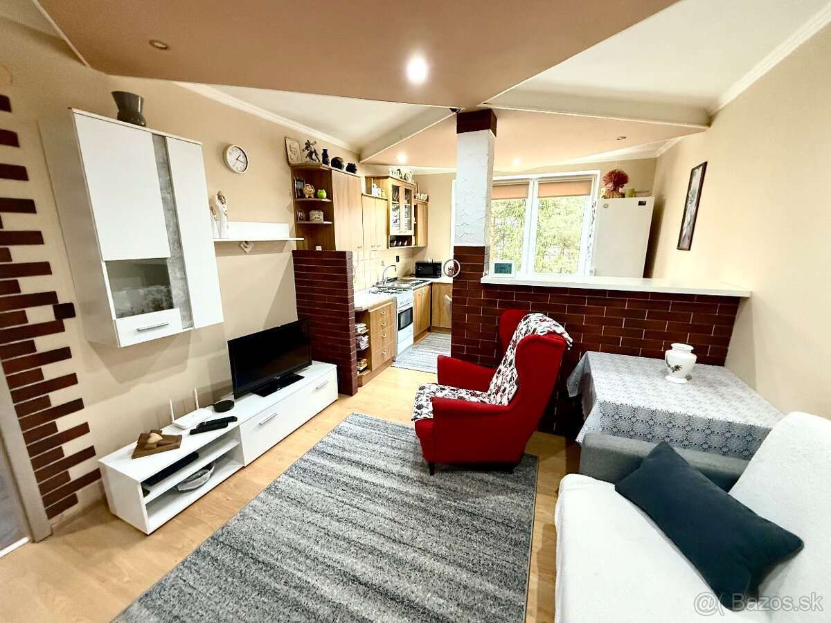 Krásny 3 izbový byt s vlastným kúrením, 72 m2, Lipany - 5