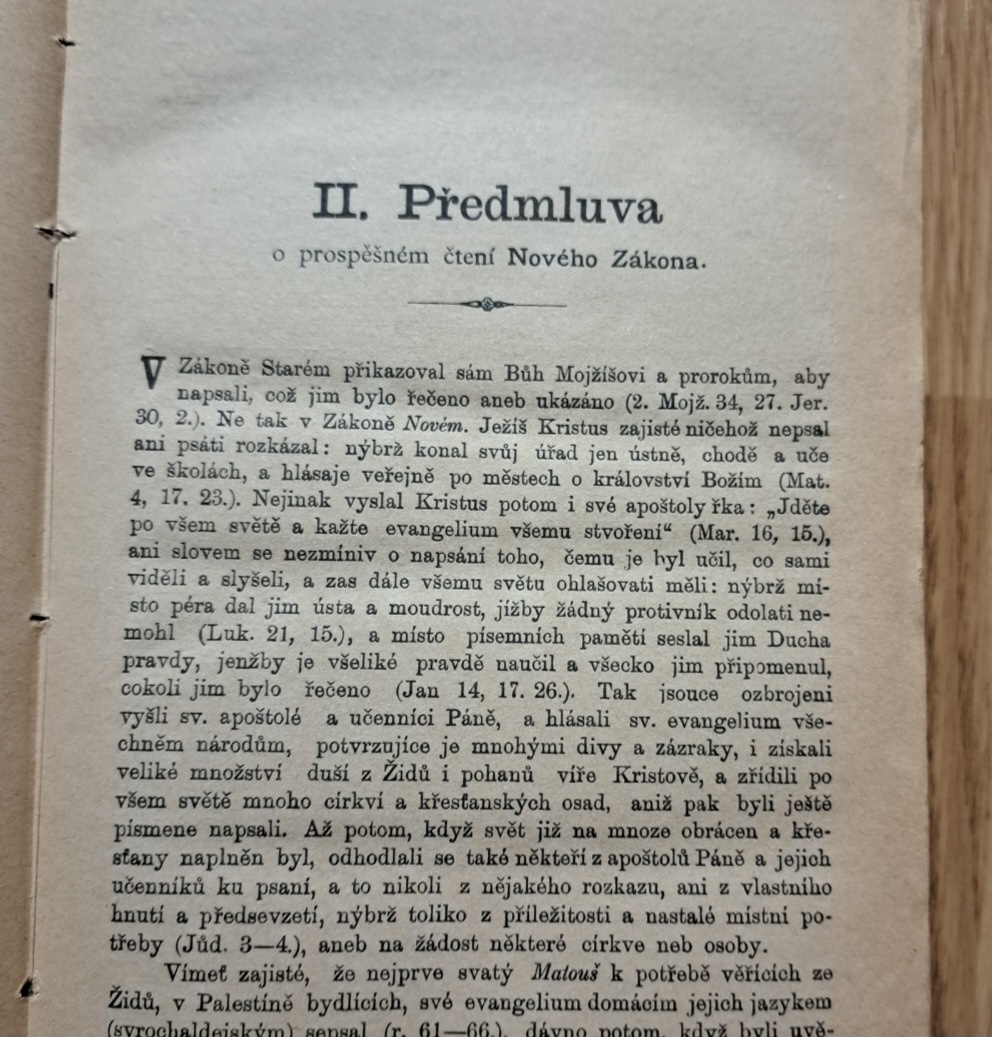 Písmo svaté Starého a Nového zákona 1889 - 5