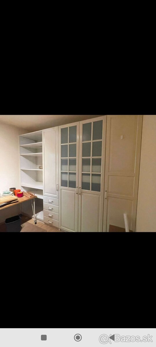 Pax ikea tyssedal dvierka - 5