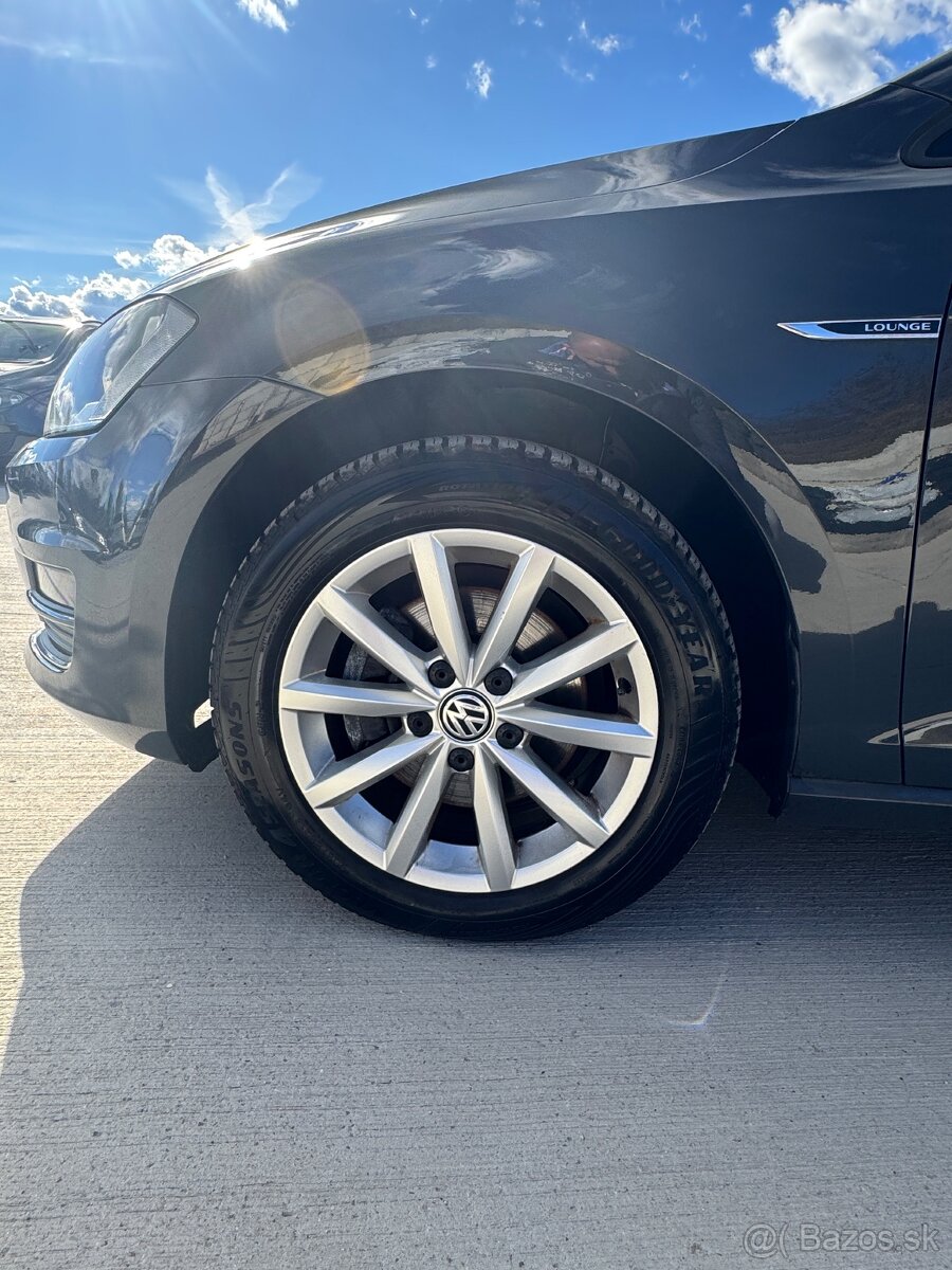 Volkswagen golf TDI Lounge - 5