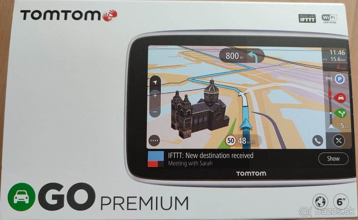 TomTom GO PREMIUM 6 - 5