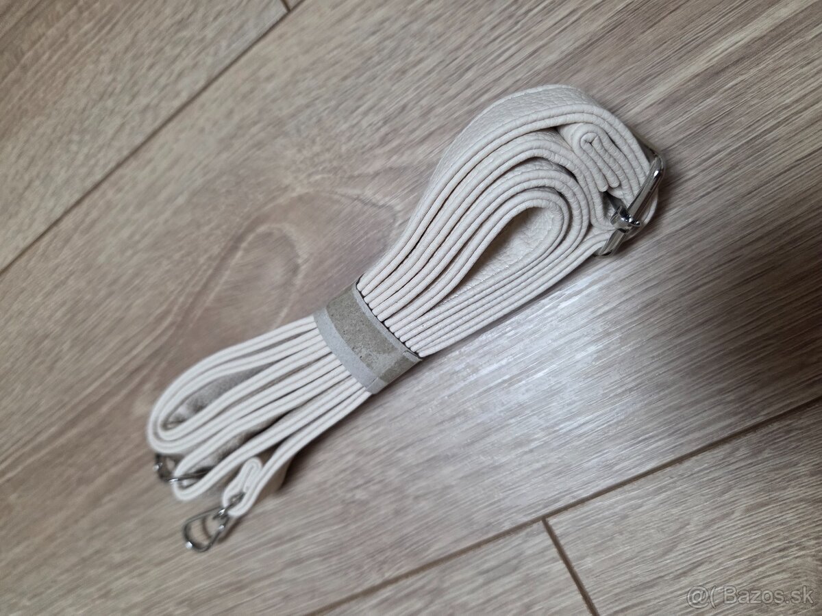 Karl Lagerfeld kabelka bledá - 5