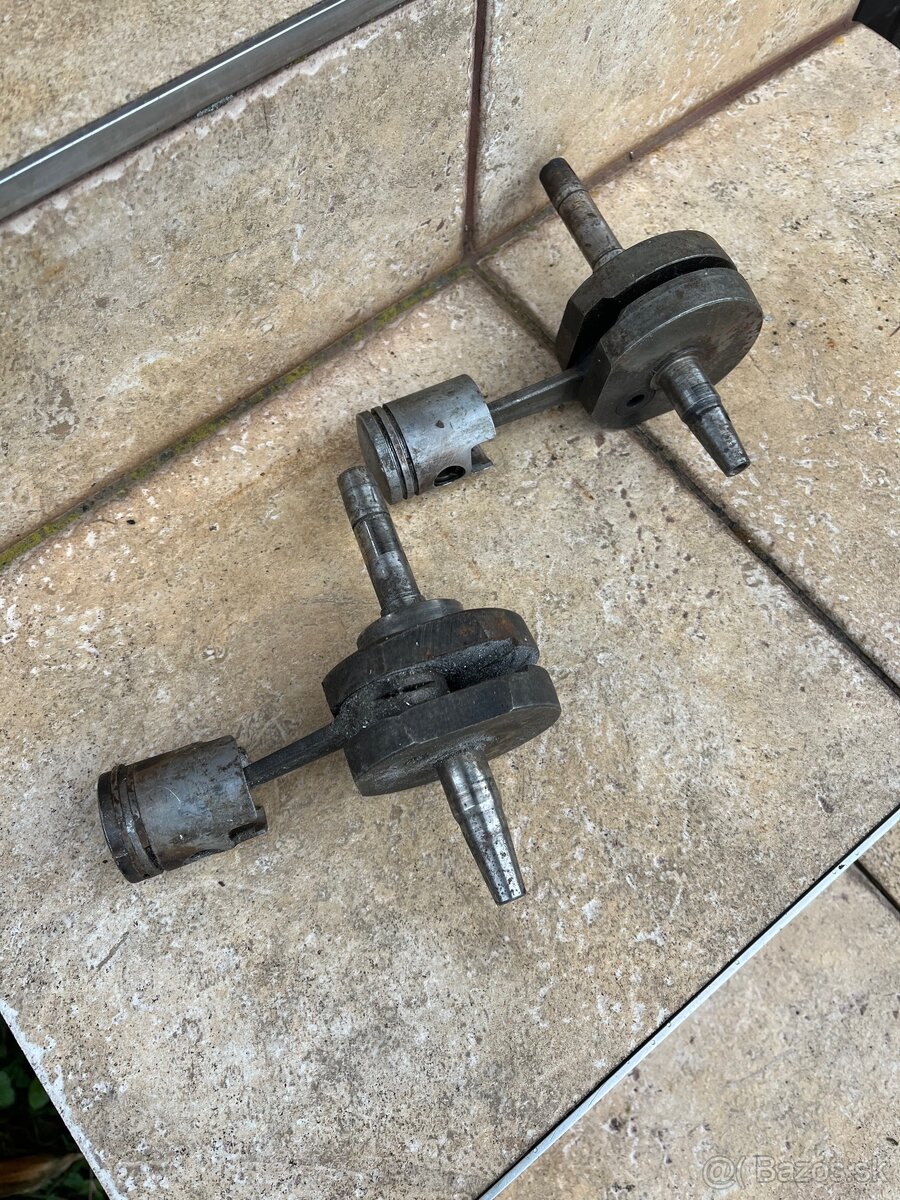 Kľuky Babetta 207 - 5