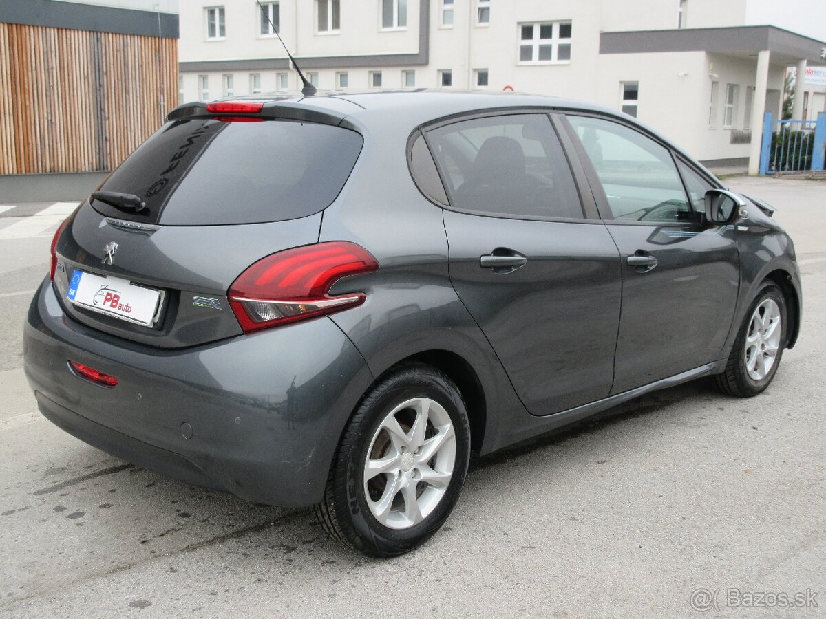Peugeot 208 1.2 PureTech Active - 5