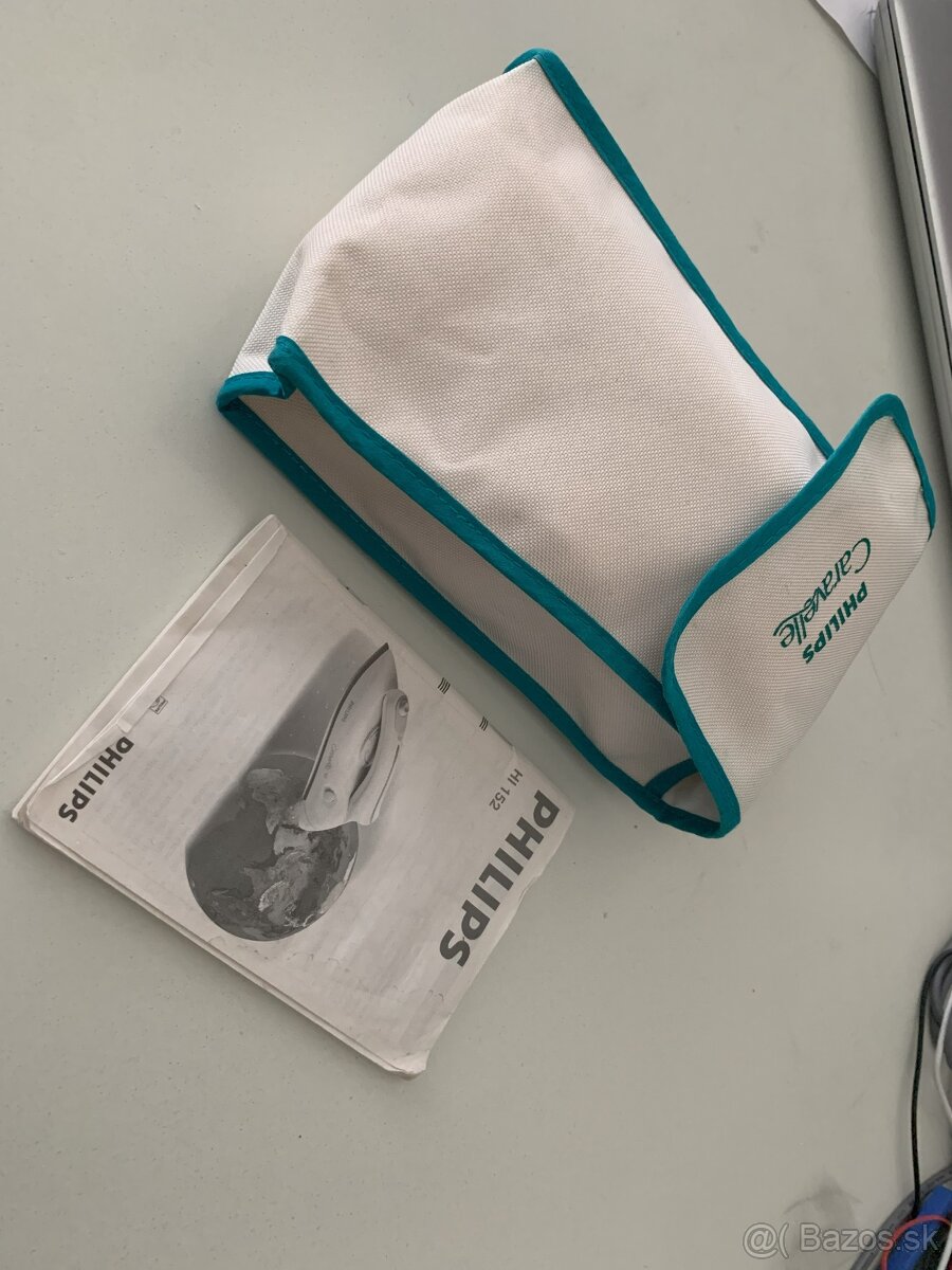 Cestovná naparovacia žehlička Philips Caravelle - 5
