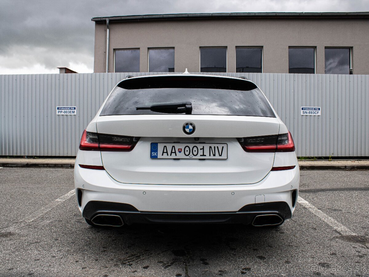 BMW Rad 3 Touring M340i xDrive A/T - 5