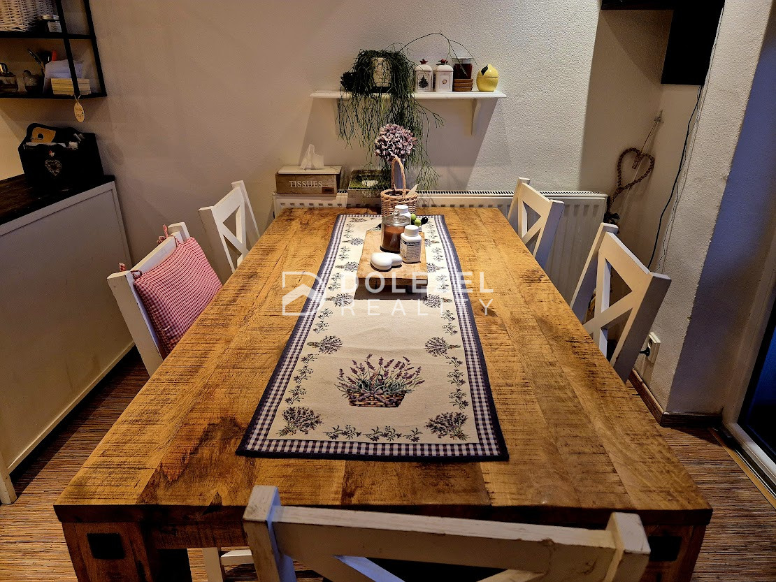 Predám exkluzívny 4 izb.byt,100 m2,loggie 2,záhrada,Podhrado - 5